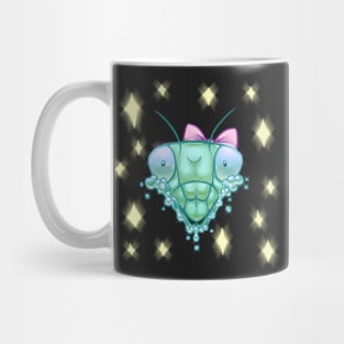 Sparkle Mantis Mug